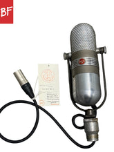 Load image into Gallery viewer, 1940’s/1950’s RCA 77-D Polydirectional Ribbon Mic

