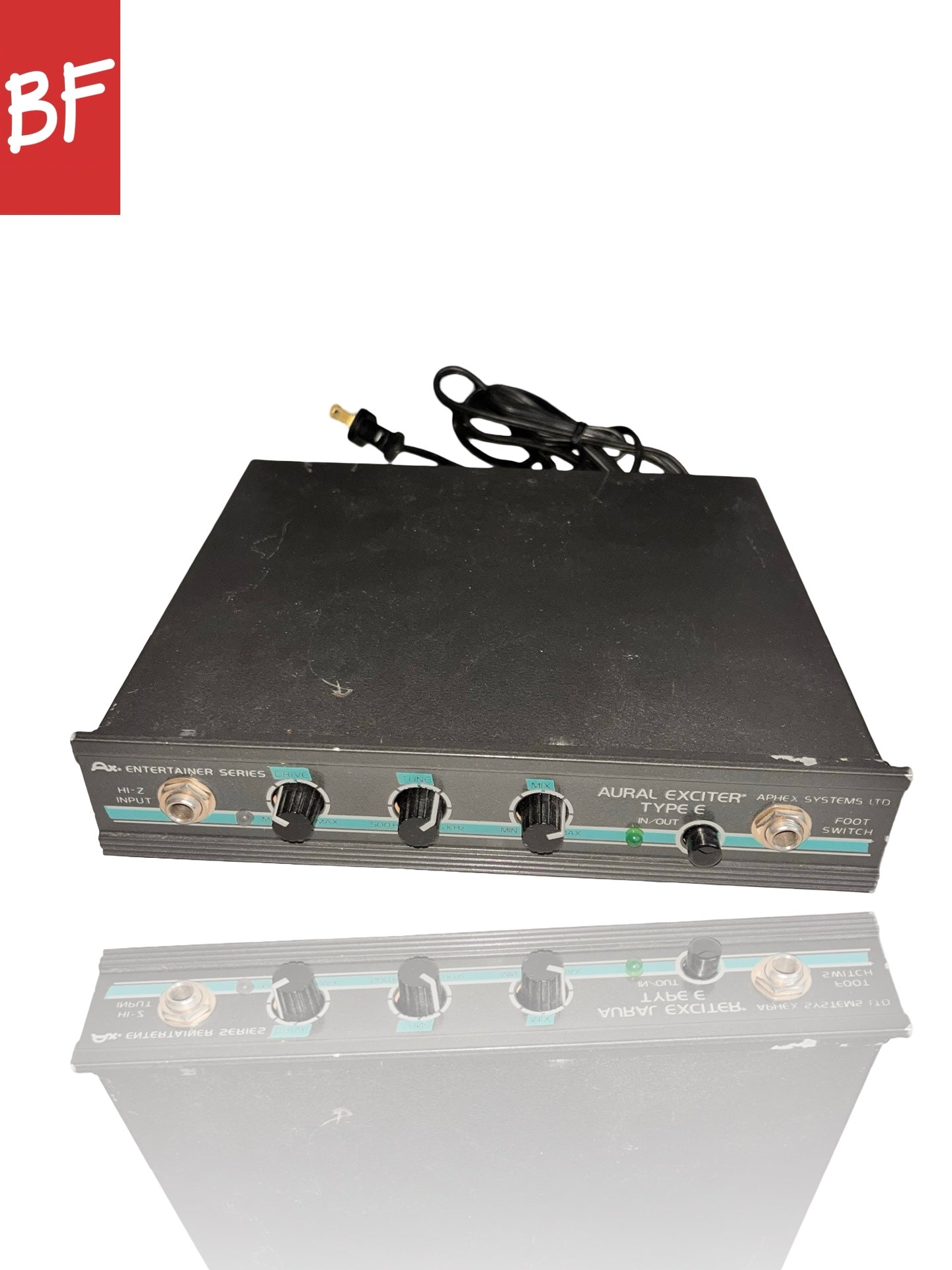 Apex Aural Exciter Type E