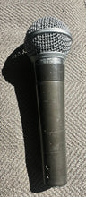 Load image into Gallery viewer, 1970’s Shure Unidyne SM58 Dual Impedance Cardioid Dynamic Mic
