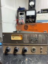 Load image into Gallery viewer, 1950’s Ampex 601 Preamps (Sequential Modified Pair)
