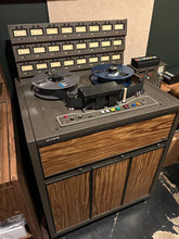 Load image into Gallery viewer, 1974 MCI JH28 28-Channel Recording Console + JH24 24-Track 2” Analog Tape Machine w/ Autolocator
