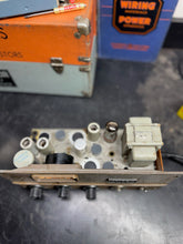 Load image into Gallery viewer, 1950’s Ampex 601 Preamps (Sequential Modified Pair)
