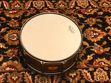 Load image into Gallery viewer, Woodland Percussion 6x14 Walnut Snare
