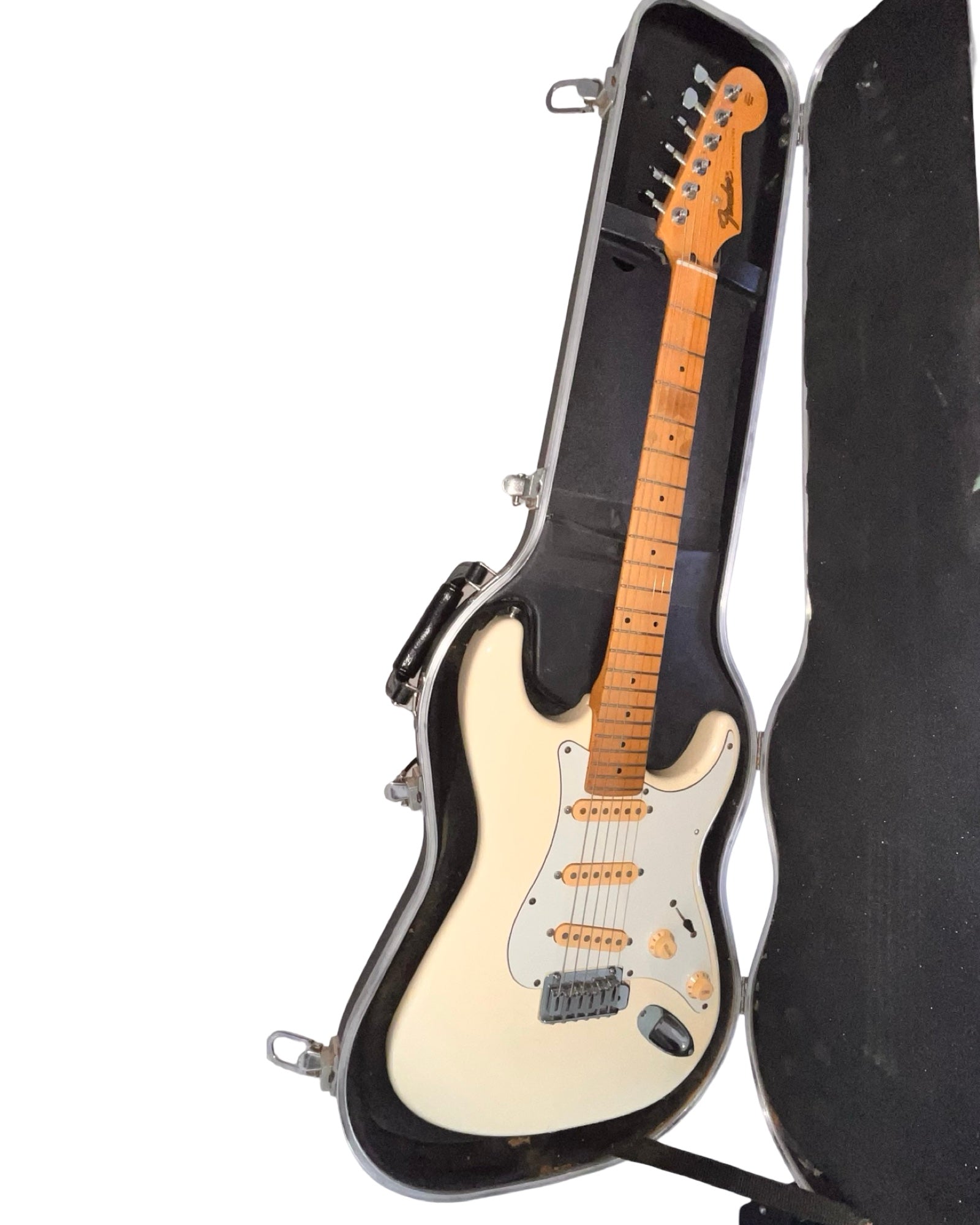 1992 Fender MIJ JDM STS-58 Stratocaster Short-Scale Electric in