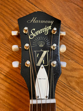 Load image into Gallery viewer, 1960’s Harmony Sovereign H1203 Acoustic
