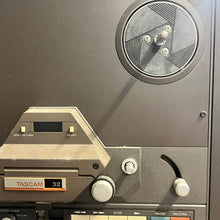 Load image into Gallery viewer, 1980’s Tascam 32 2-Track 1/4” Analog Tape Machine
