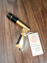 Load image into Gallery viewer, 1960's Shure Unidyne III 545SG Cardioid Dynamic Mic in Gold
