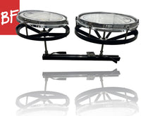 Load image into Gallery viewer, Remo Roto Tom Pair - 6"/8" (2)
