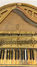 Load image into Gallery viewer, Vintage Wurlitzer 44-Key Miniature Student Baby Grand Piano
