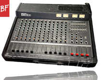 Load image into Gallery viewer, 1990’s Yamaha EMX300 12-Channel Powered Analog Mixer
