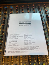 Load image into Gallery viewer, 1980’s Soundcraft 2400 24-Channel Analog Recording Console
