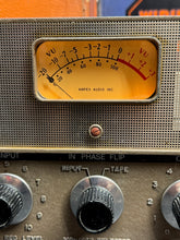 Load image into Gallery viewer, 1950’s Ampex 601 Preamps (Sequential Modified Pair)
