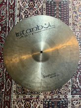 Load image into Gallery viewer, Istanbul Agop 20” Traditional Medium Crash
