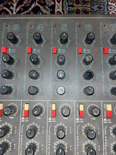 Load image into Gallery viewer, 1970's Sound Workshop 1280 Mixer 12-Channel Analog Mixer
