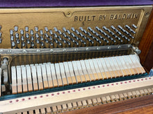 Load image into Gallery viewer, 1961 Baldwin Scandinavian Acrosonic Model 947 Piano in Natural Walnut
