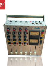 Load image into Gallery viewer, 1970's Audio Developments AD145 Pico 4-Channel Analog Mixer
