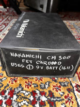 Load image into Gallery viewer, Nakamachi CM 300 Condenser Mic
