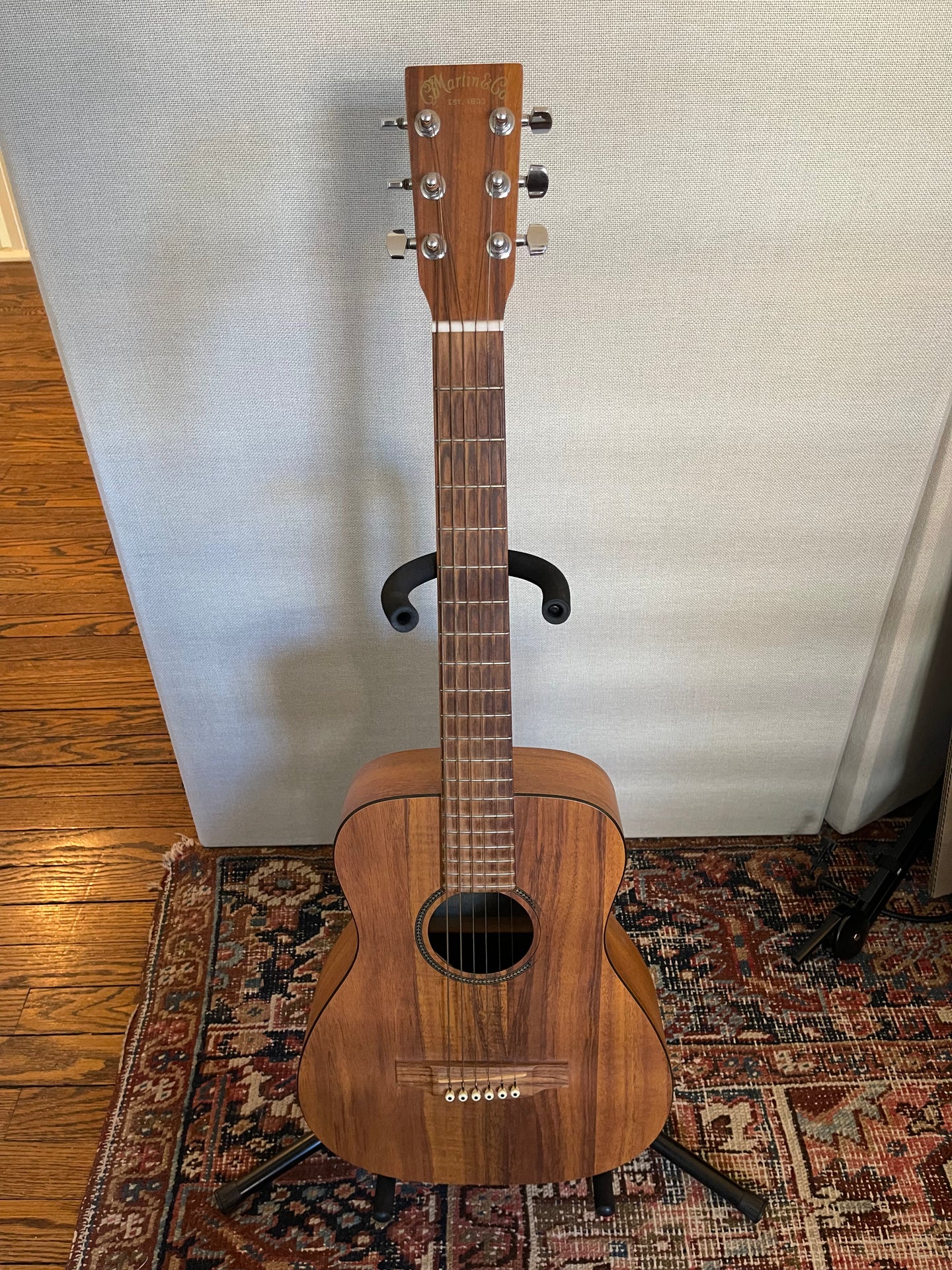 Martin LXK2 Little Martin Travel-Size Acoustic