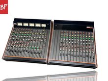 Load image into Gallery viewer, 1970's TEAC Model 5B and 5EX Analog Recording Consoles
