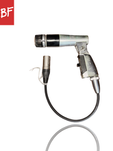 Load image into Gallery viewer, 1960's Shure Unidyne III 545S Cardioid Dynamic Mic
