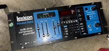 Load image into Gallery viewer, 1980’s/1990’s Lexicon Model 1200 Stereo Time Compressor Expander
