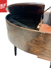 Load image into Gallery viewer, Vintage Wurlitzer 44-Key Miniature Student Baby Grand Piano
