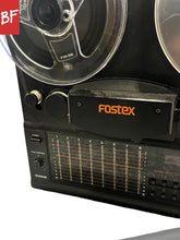 Load image into Gallery viewer, 1990's Fostex Model 80 1/4" 8-Track Tape Machine
