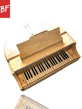 Load image into Gallery viewer, Vintage Wurlitzer 44-Key Miniature Student Baby Grand Piano
