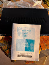 Load image into Gallery viewer, Demeter H Series Tube Mic PreAmp

