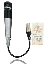 Load image into Gallery viewer, 1960’s Shure Unidyne III 545 Cardioid Dynamic Mic
