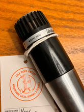 Load image into Gallery viewer, 1960’s/1970’s Shure Unidyne III 545D Cardioid Dynamic Mic
