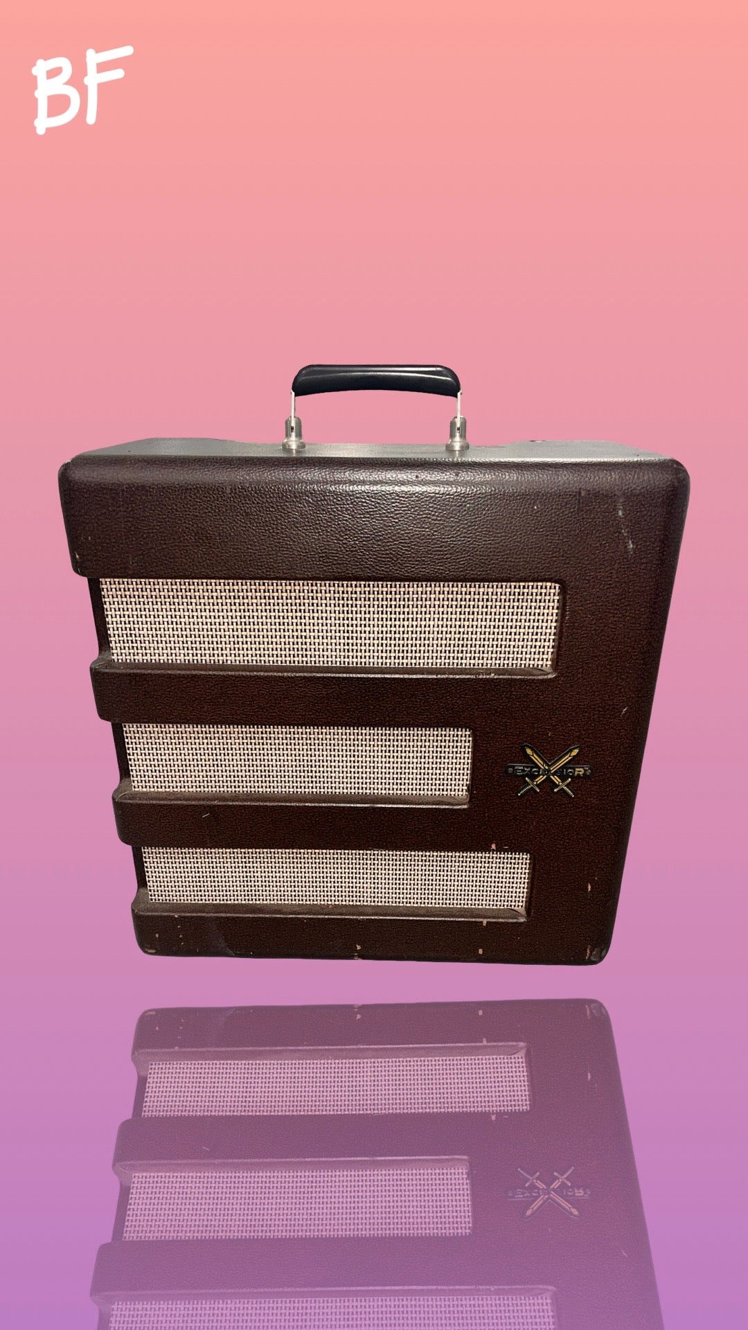 Fender Pawn Shop Series Excelsior 13W 15” Tube Combo