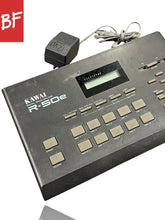 Load image into Gallery viewer, 1980’s Kawai R-50e Digital Drum Machine
