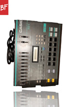 Load image into Gallery viewer, 1980's Casio RZ-1 Digital Sampling Drum Machine
