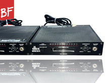 Load image into Gallery viewer, 1990's dbx 263x De-Essers/Compressors (Pair)
