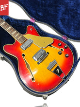 Load image into Gallery viewer, 1966/1967 Fender Coronado II Electric in Cherry Sunburst
