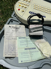 Load image into Gallery viewer, 1980’s Suzuki OM-27 System Two Omnichord
