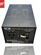 Load image into Gallery viewer, 1980's Guyatone TD-1 Tube Distortion w/ Step Down Transformer
