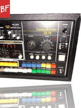 Load image into Gallery viewer, 1980’s Roland CR-78 Drum Machine
