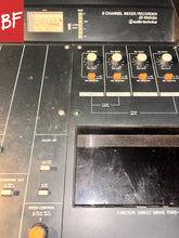 Load image into Gallery viewer, 1980’s Audio-Technica AT-RMX64 6-Channel 4-Track Cassette Recorder
