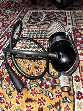 Load image into Gallery viewer, 1930's RCA 77B Polydirectional Ribbon Mic
