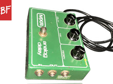 Load image into Gallery viewer, 1970'/1980's MXR Model 118 Analog Delay Pedal
