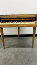 Load image into Gallery viewer, Vintage Wurlitzer 44-Key Miniature Student Baby Grand Piano
