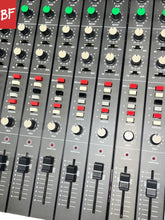 Load image into Gallery viewer, 1970's TEAC Model 5B and 5EX Analog Recording Consoles
