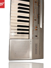 Load image into Gallery viewer, 1980's Casio Casiotone CT-310 Polyphonic Analog Synth
