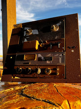 Load image into Gallery viewer, 1960's Ampex 601 Analog Tape Machine/Tube Preamp
