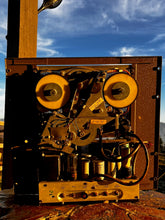 Load image into Gallery viewer, 1960's Ampex 601 Analog Tape Machine/Tube Preamp

