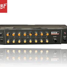 Load image into Gallery viewer, TEAC Model 1 8-Channel Analog Line Mixer
