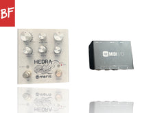 Load image into Gallery viewer, Meris Hedra 3-Voice Rhythmic Pitch Shifter w/ MIDI I/O Box
