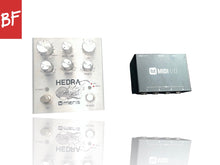Load image into Gallery viewer, Meris Hedra 3-Voice Rhythmic Pitch Shifter w/ MIDI I/O Box
